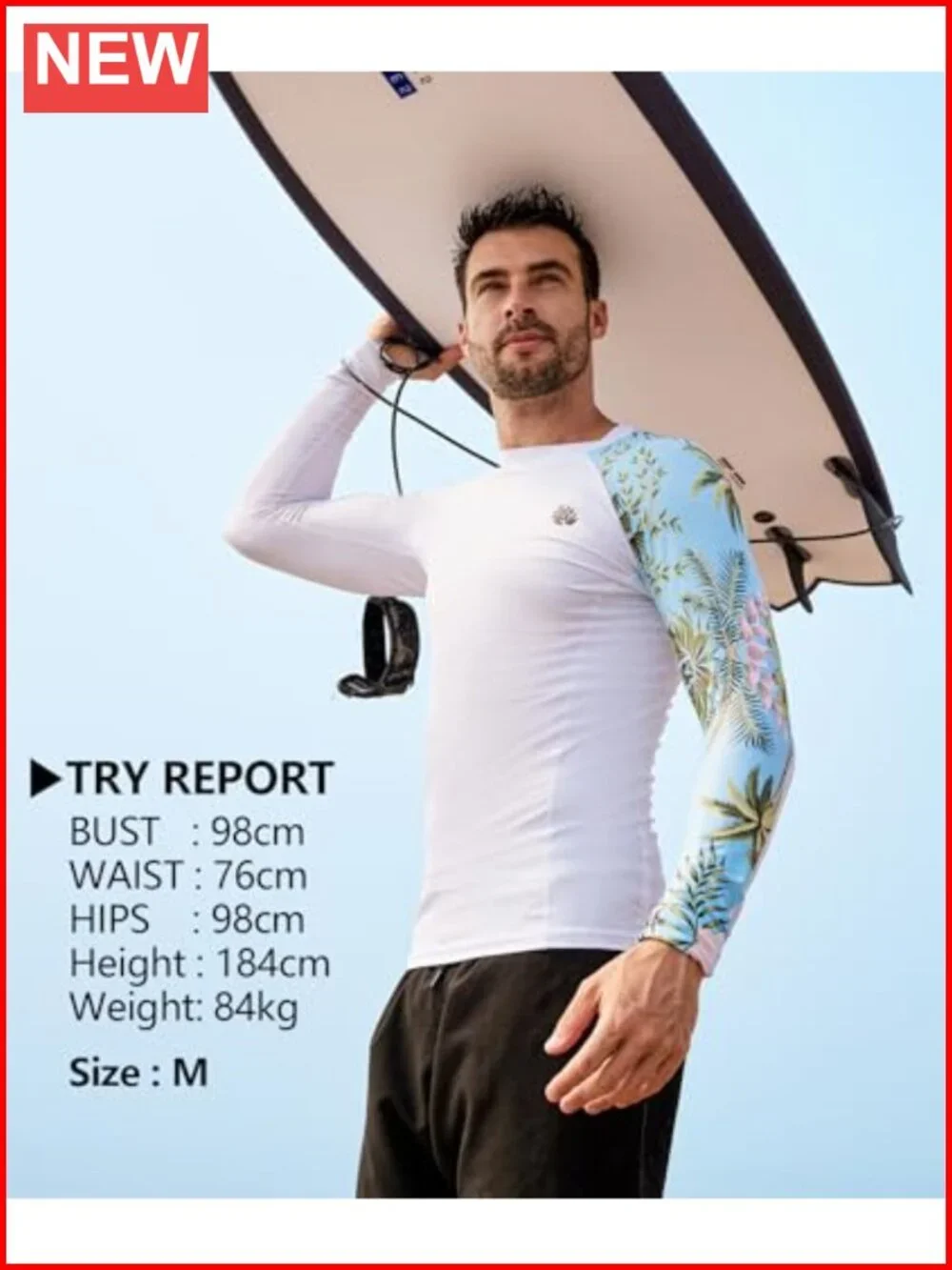 N/A men’s long